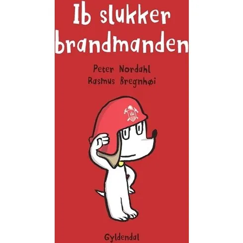Ib slukker brandmanden - Rasmus Bregnhøi