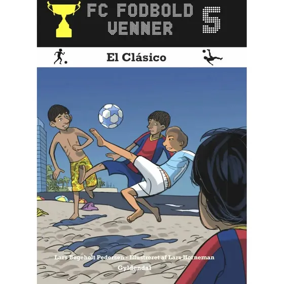 FC Fodboldvenner 5: El Clásico