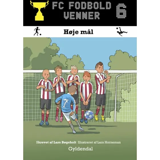 FC Fodboldvenner 6: Høje mål