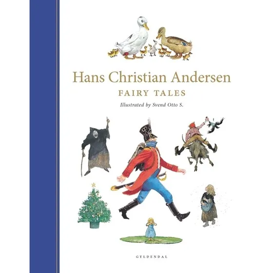 H.C. Andersen: Eventyr – illustreret af Svend Otto S.