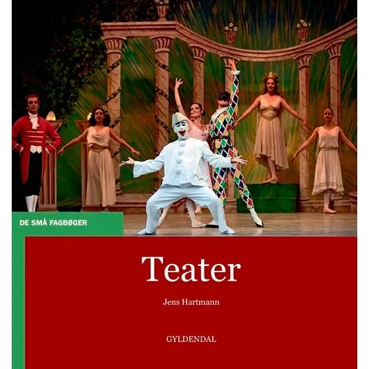 Teater – Jens Hartmann