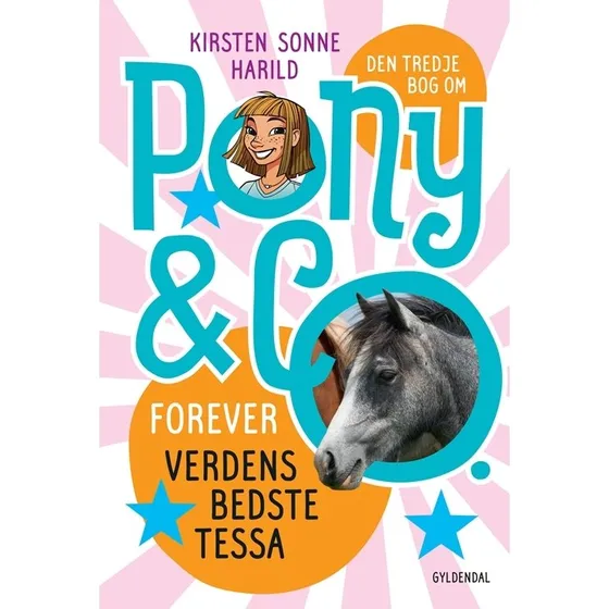 Den tredje bog om Pony & Co. – Kirsten Sonne Harild