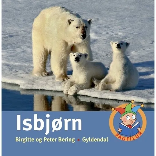 Isbjørn – Fagfilur (Peter Bering)