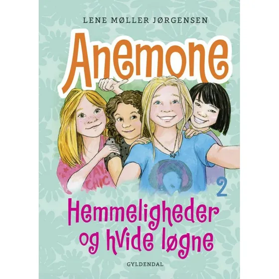 Anemone 2: Hemmeligheder og hvide løgne