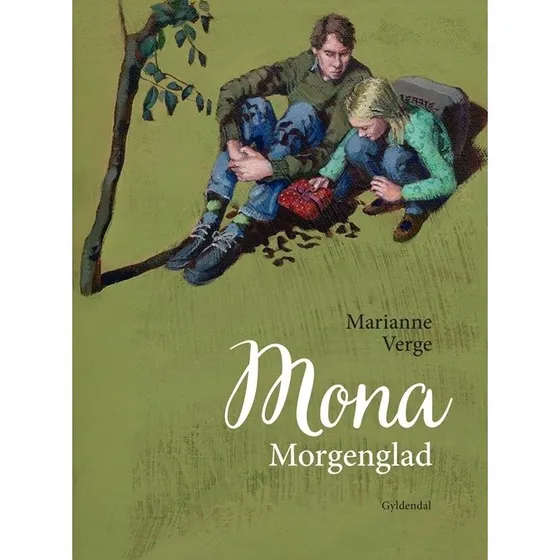 Mona Morgenglad – børnebog af Marianne Verge