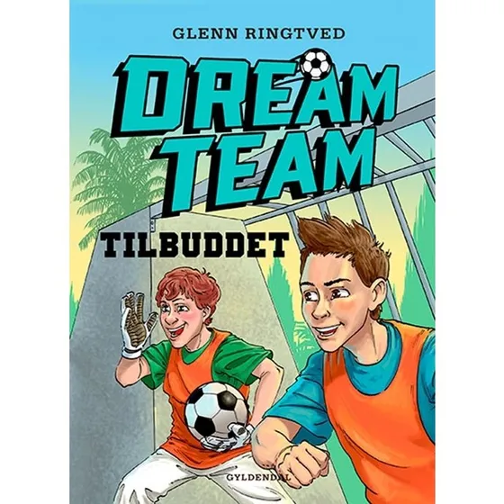 Dreamteam 4: Tilbuddet – Glenn Ringtved