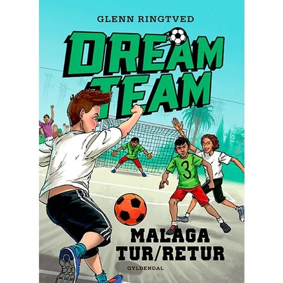 Dreamteam 5: Malaga tur/retur — Glenn Ringtved