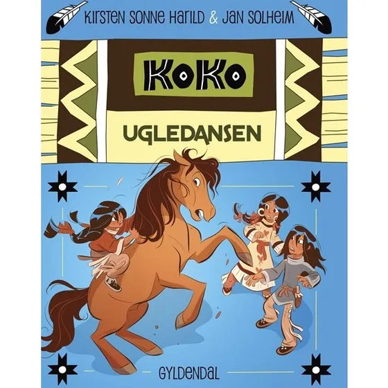 Koko 2 - Ugledansen af Kirsten Sonne Harild
