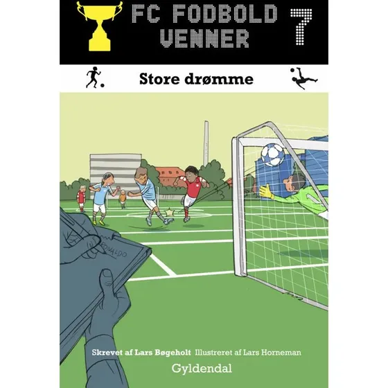 FC Fodboldvenner 7: Store drømme