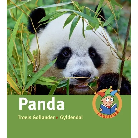 Panda – fagbog for børn af Troels Gollander