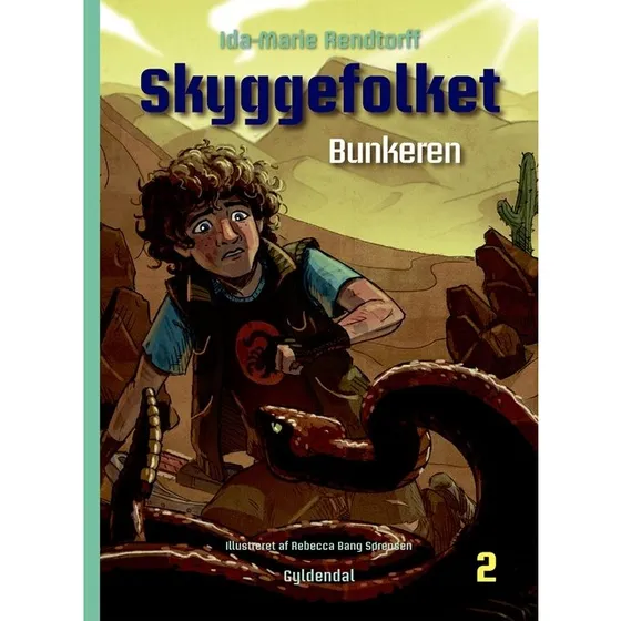 Skyggefolket 2: Bunkeren — Ida-Marie Rendtorff