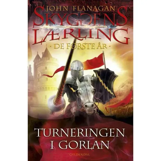 Skyggens lærling: Turneringen i Gorlan - John Flanagan