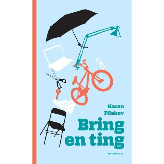 Bring en ting – figurdigte af Karen Filskov