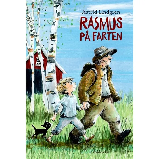 Rasmus på farten – Astrid Lindgrens klassiker