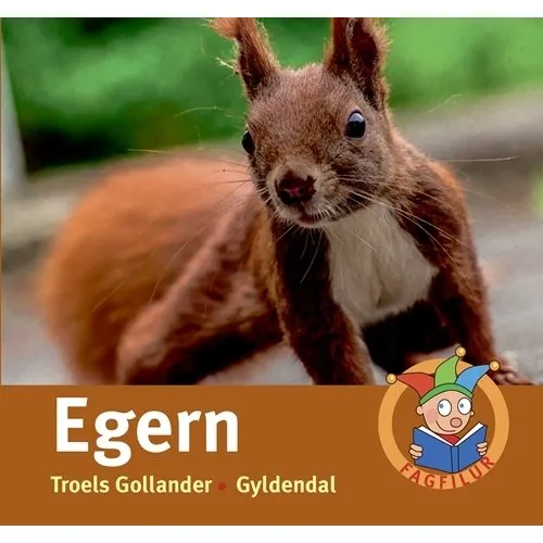 Egern – Fagfilur (Troels Gollander) LET 13