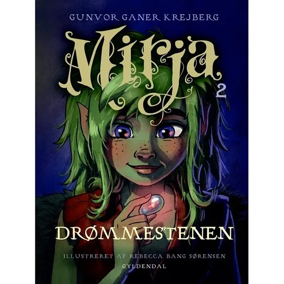 Mirja 2: Drømmestenen
