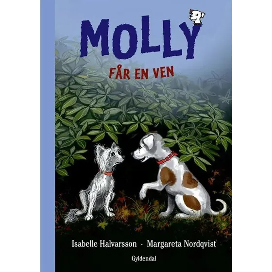 Molly 6: Molly får en ven – Isabelle Halvarsson