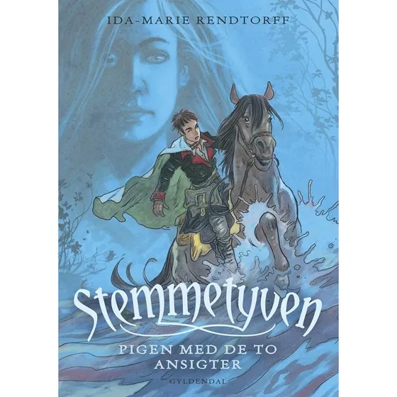 Stemmetyven 1: Pigen med de to ansigter