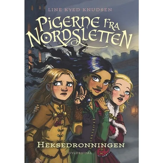 Pigerne fra Nordsletten 2: Heksedronningen
