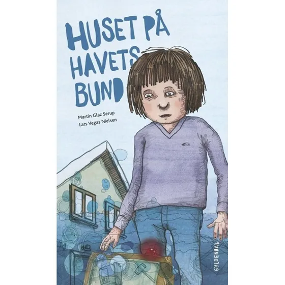 Huset på havets bund - Lars Vegas Nielsen
