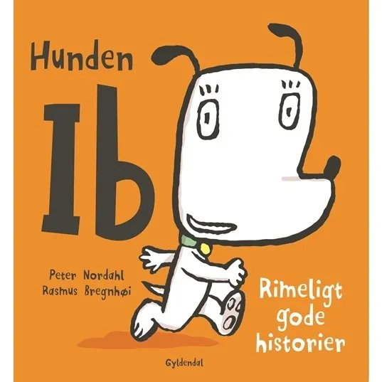 Hunden Ib: Rimeligt gode historier - Rasmus Bregnhøi