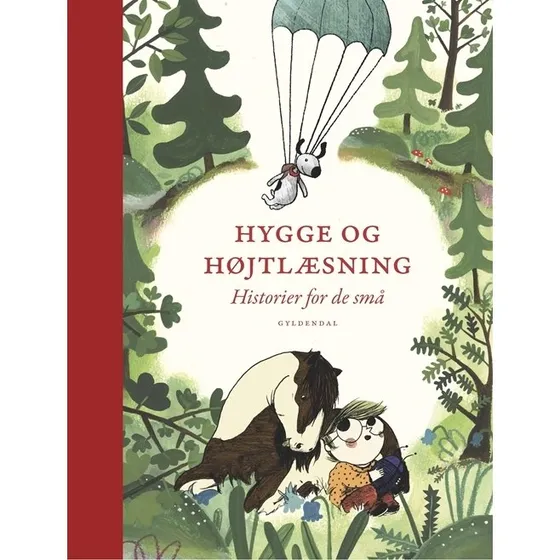 Hygge og højtlæsning – Sven Nordqvist