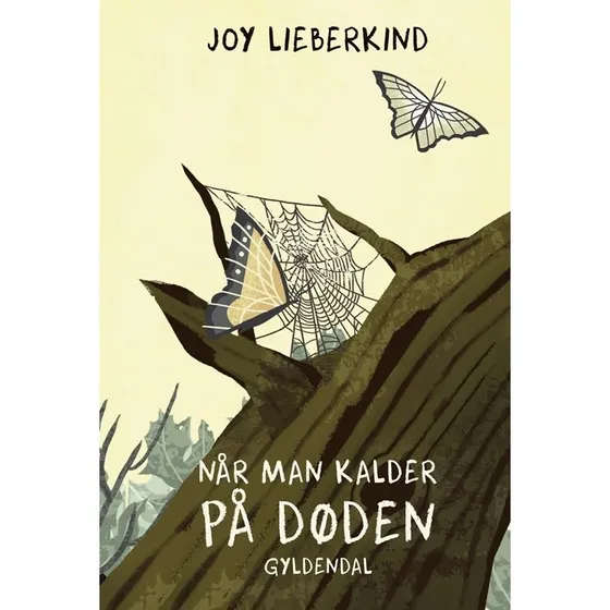 Når man kalder på døden — Joy Rebekka Lieberkind