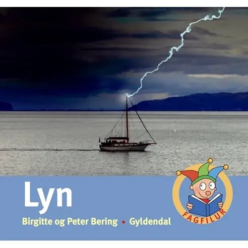 Lyn – Peter Bering (bog) - om torden og vejr