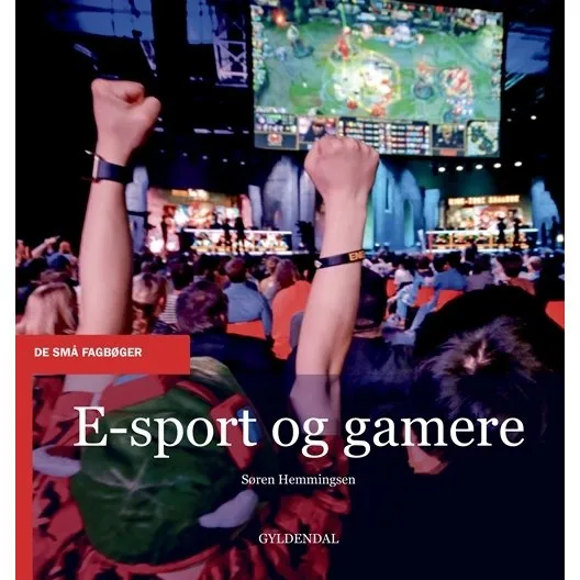 E-sport og gamere – Søren Hemmingsen