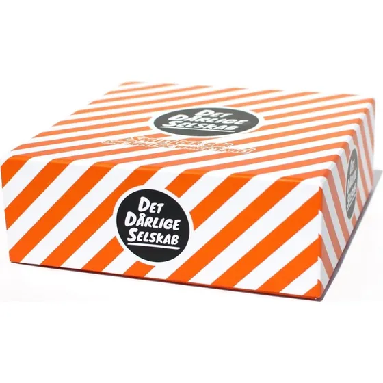 Det Dårlige Selskab Original – Festspil med sort humor