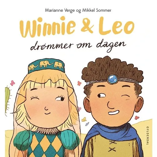 Winnie & Leo - Drømmer om dagen