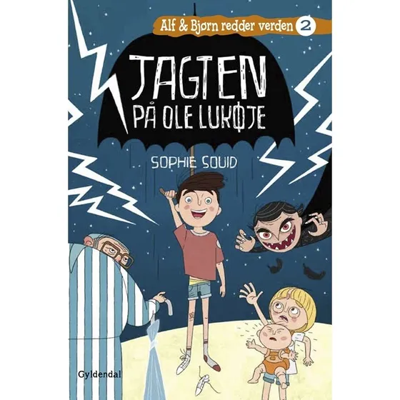 Alf og Bjørn redder verden 2: Jagten på Ole Lukøje