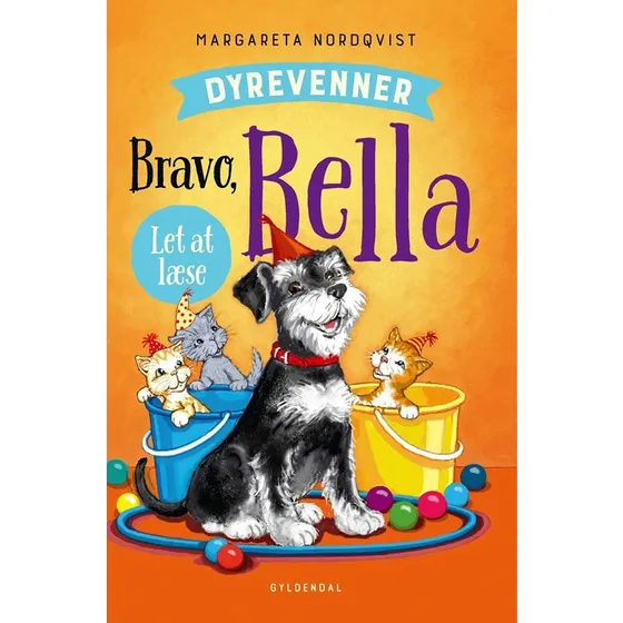 Dyrevenner - Bravo, Bella (Margareta Nordqvist)