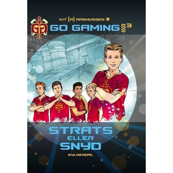 Go Gaming 3: Strats eller snyd?