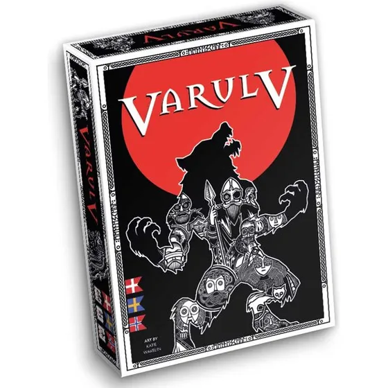 Varulv – Selskabsspil med nordiske guder