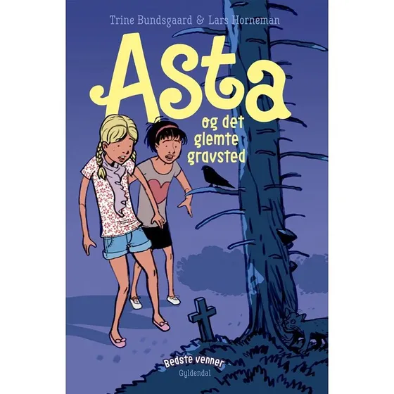 Bedste venner 2: Asta og det glemte gravsted