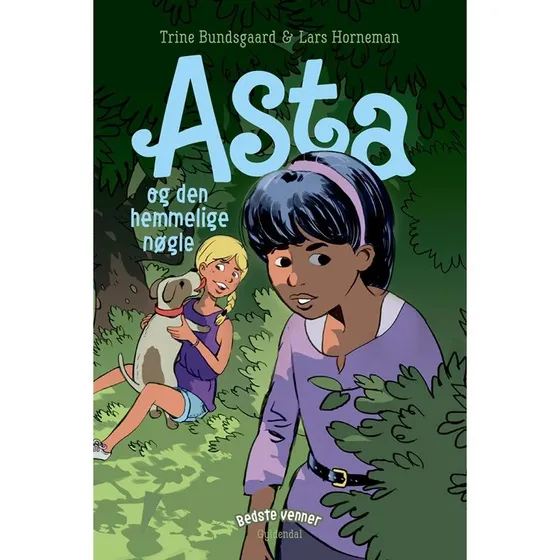 Bedste Venner 8: Asta og den hemmelige nøgle