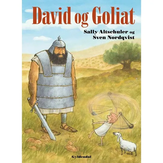 David og Goliat (Sally Altschuler)