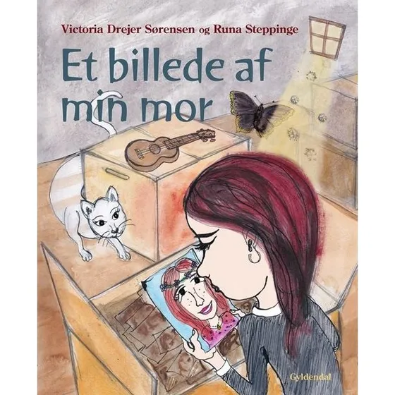 Et billede af min mor - børnebog af Victoria Drejer Sørensen