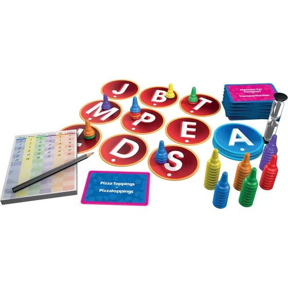 Amo Toys Top It selskabsspil (10+ år)