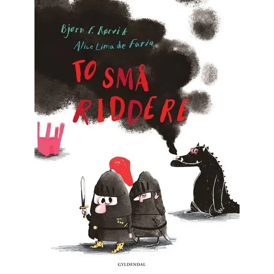 To små riddere - Bjørn F. Rørvik