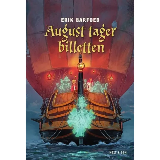 August tager billetten – Erik Barfoed