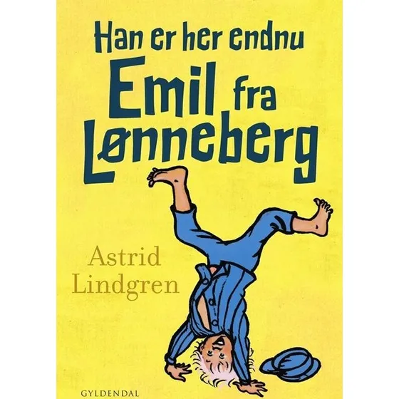 Han er her endnu – Emil fra Lønneberg (Genudgivelse)