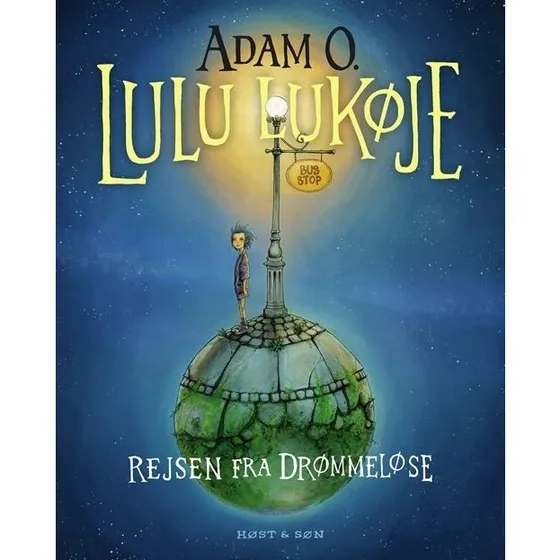 Lulu Lukøje – Rejsen fra Drømmeløse