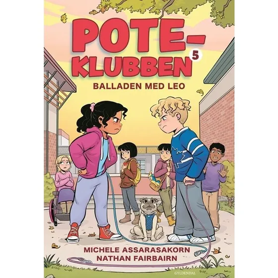 POTE-klubben 5: Balladen med Leo