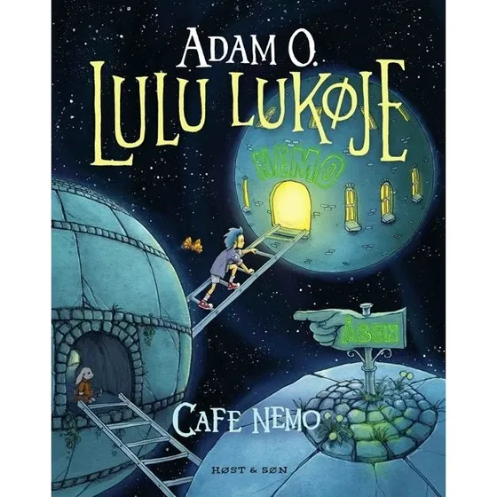 Lulu Lukøje: Café Nemo