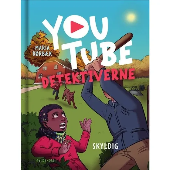 YouTube-detektiverne 3: Skyldig