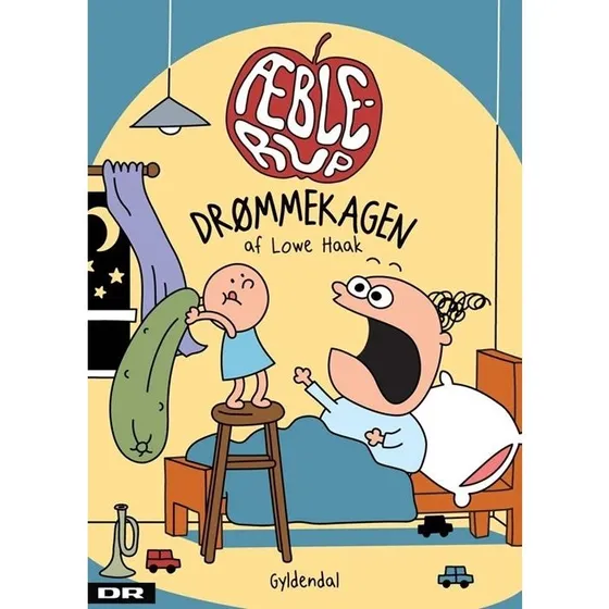Æblerup 4: Drømmekagen