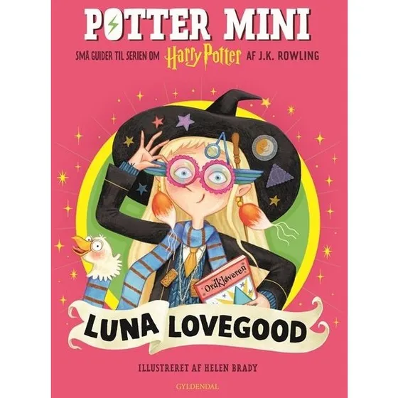 Potter Mini - Luna Lovegood (J.K. Rowling)