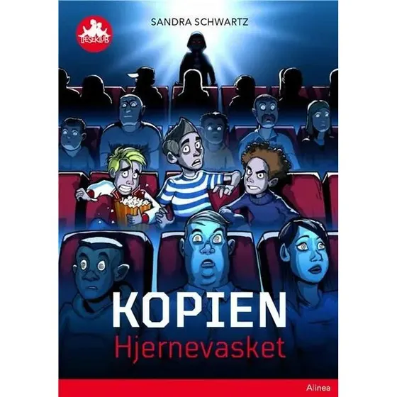 Kopien - Hjernevasket (Rød Læseklub)